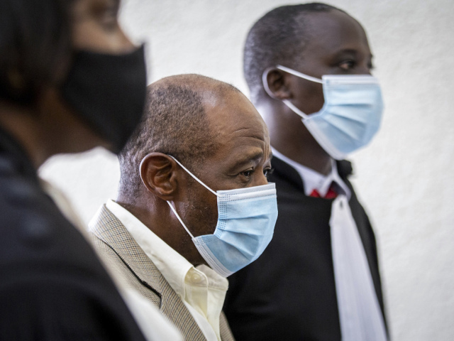 Paul Rusesabagina
