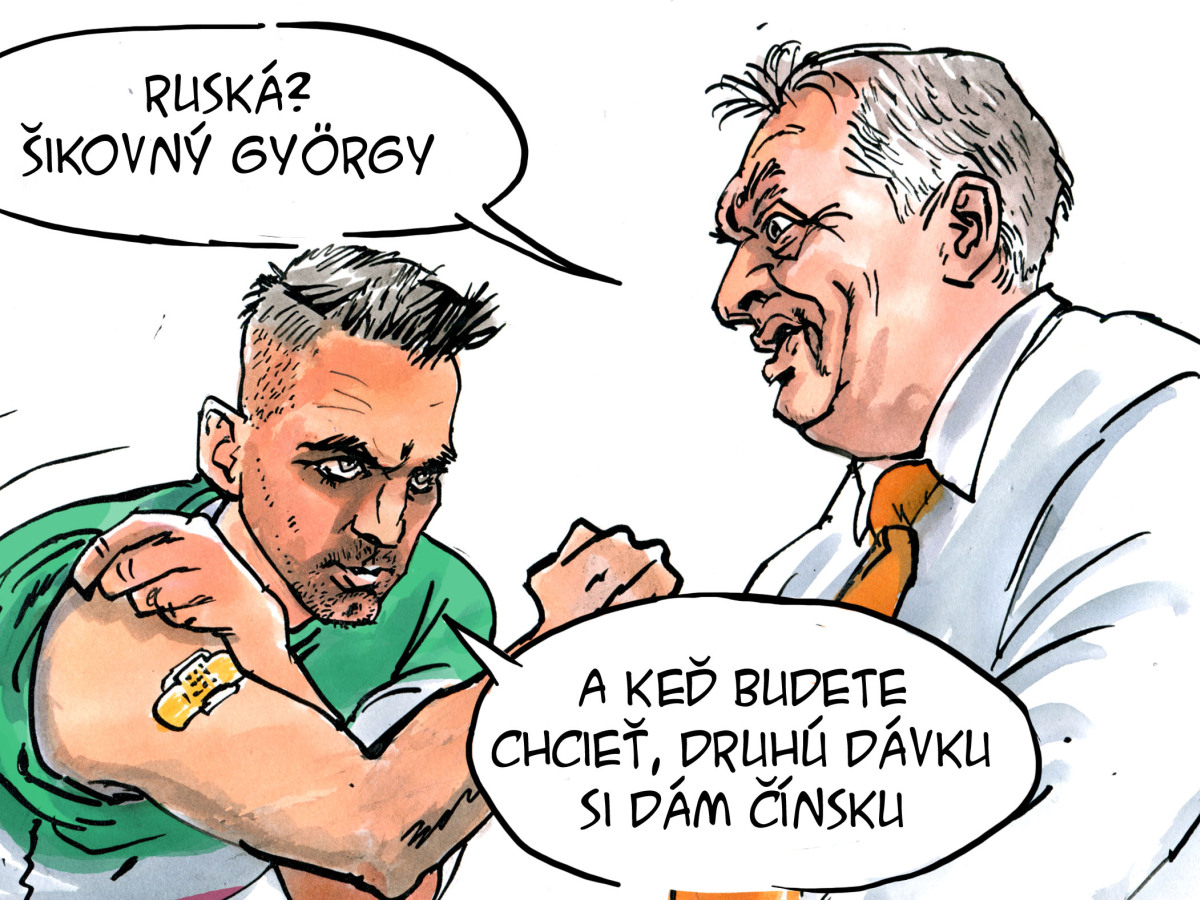 Danglár, 19. 6. 2021