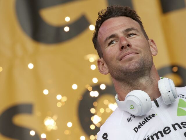 Francúzsko Cyklistika QuickStep Cavendish