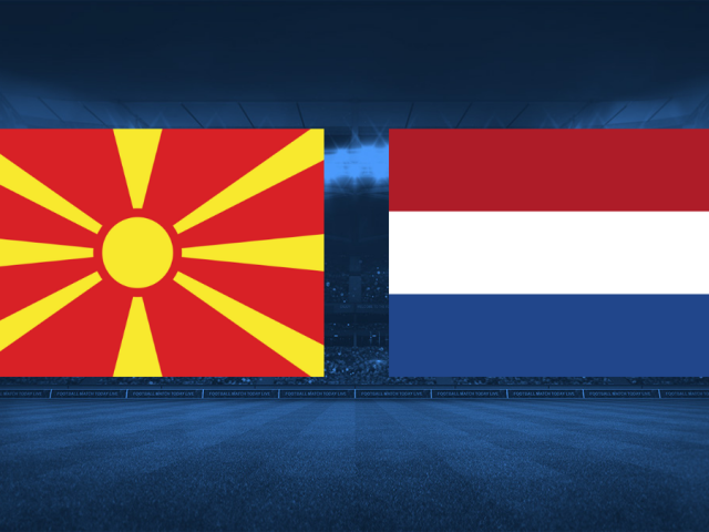 Severné Macedónsko, Holandsko