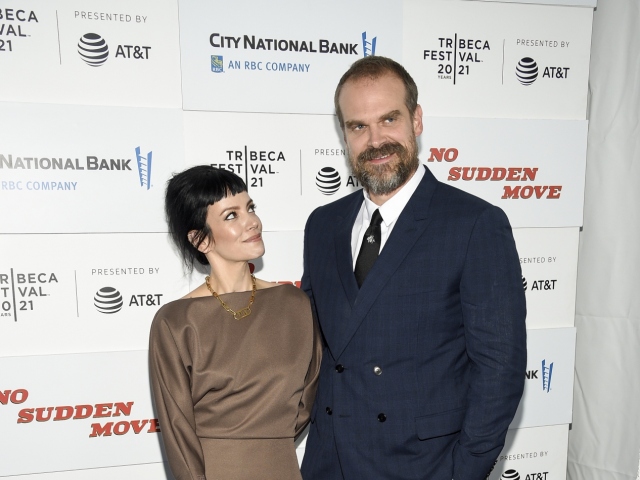 2021 Tribeca Festival - "No Sudden Move" Premiere