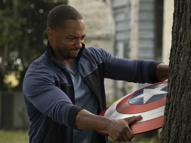 the falcon and the winter soldier,