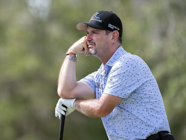 USA SR Golf PGA Palmetto 1.kolo Sabbatini