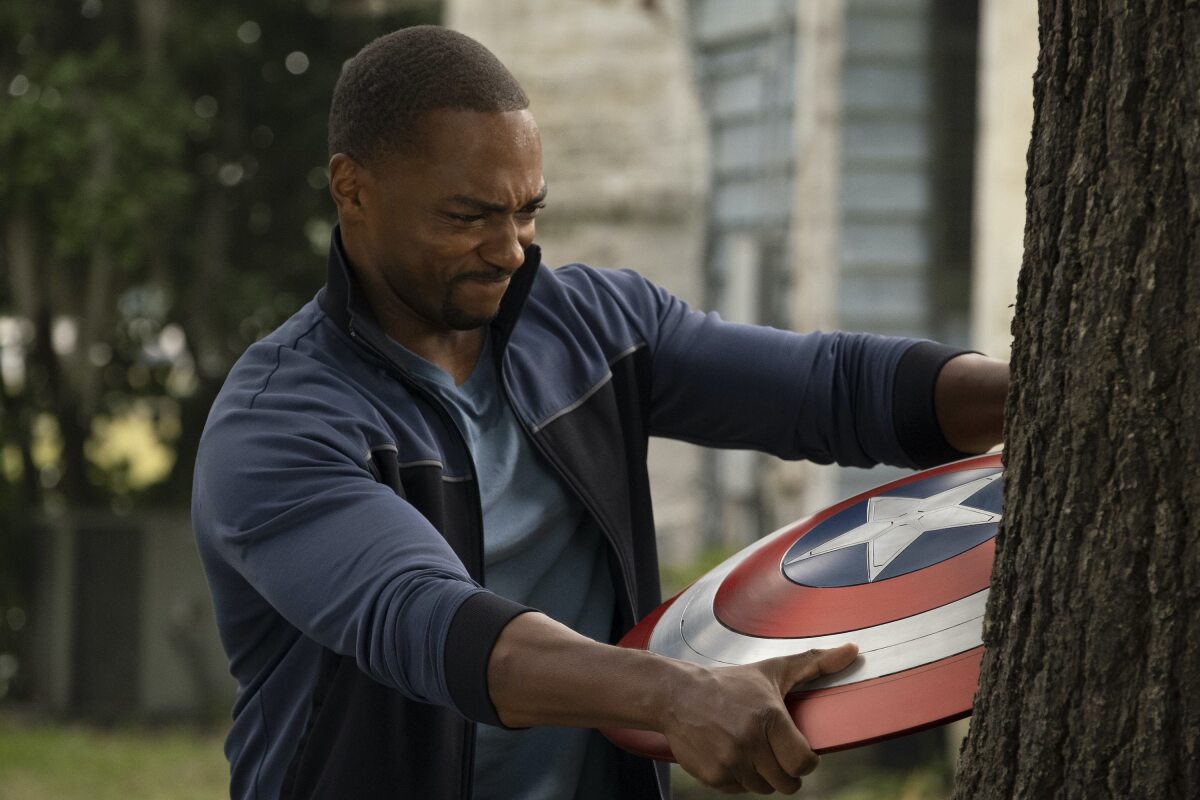 the falcon and the winter soldier,