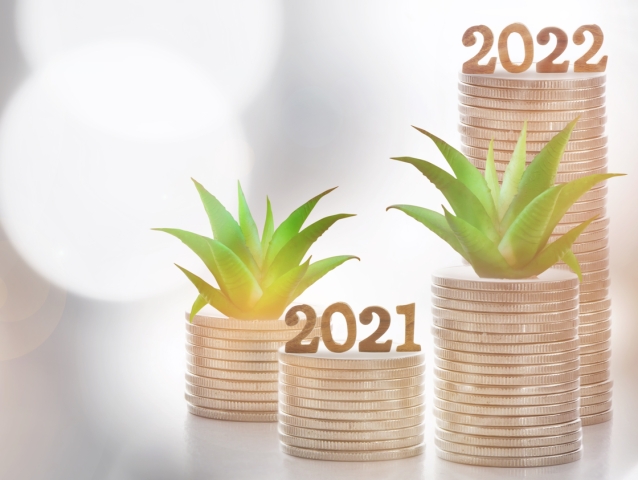 2021, 2022, roky, rast, progres