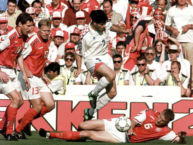 Kim Vilfort