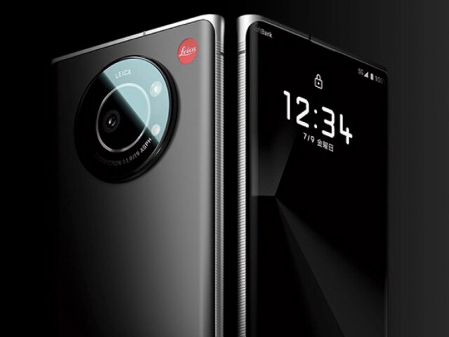 Leica, Leitz Phone