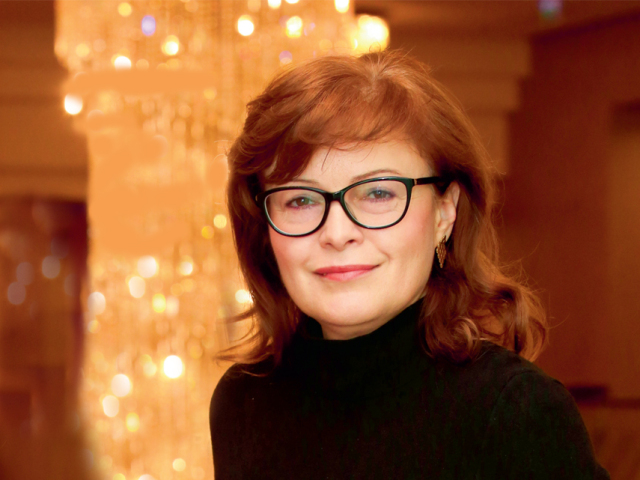 Monika Jankovičová, právnička