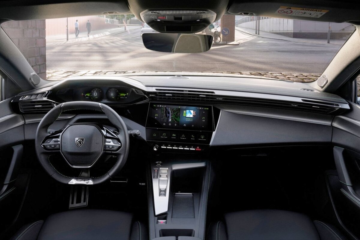 Peugeot 308 SW - 2021