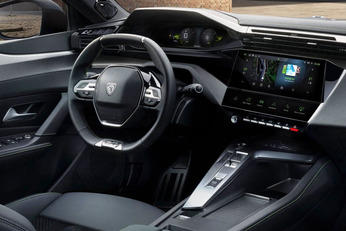 Peugeot 308 SW - 2021