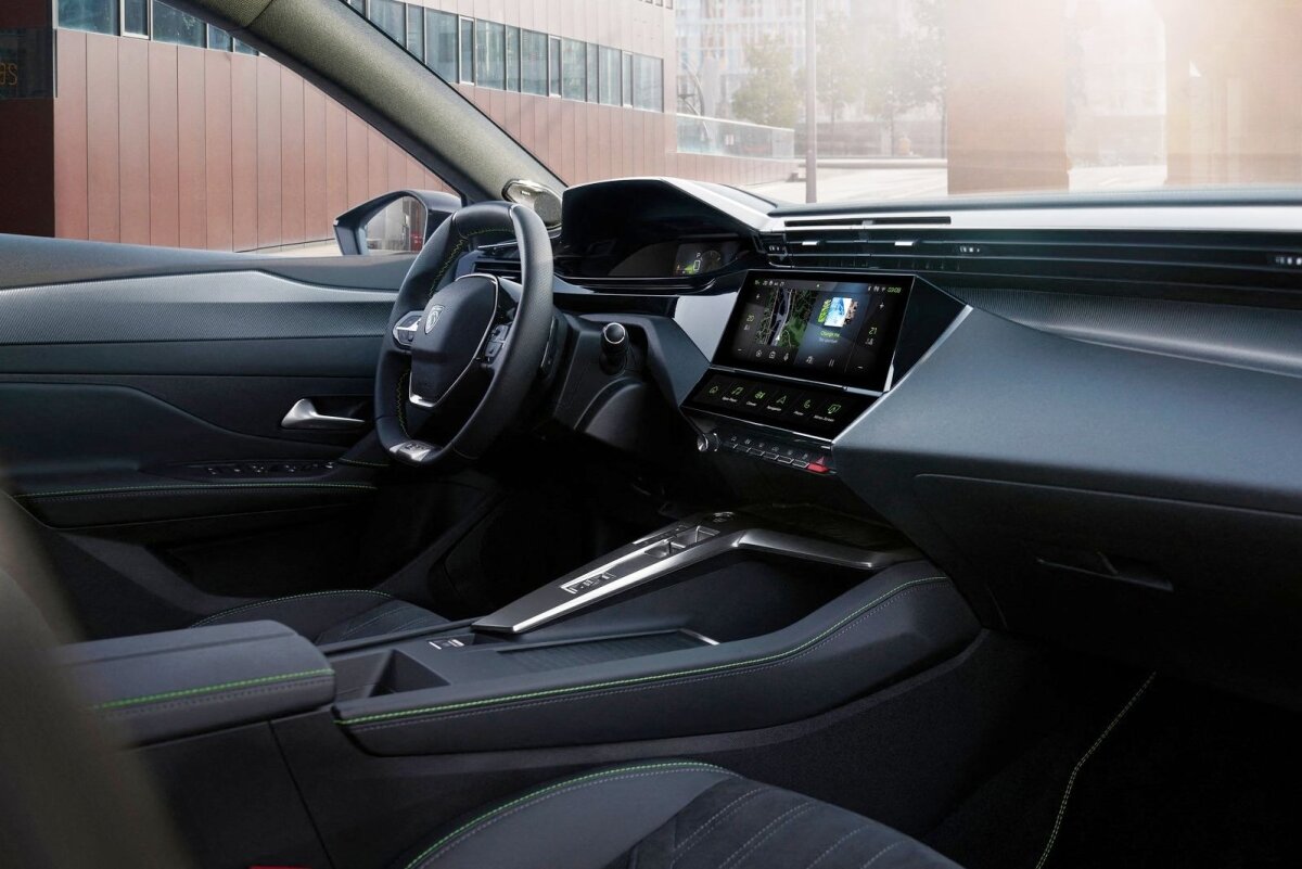 Peugeot 308 SW - 2021