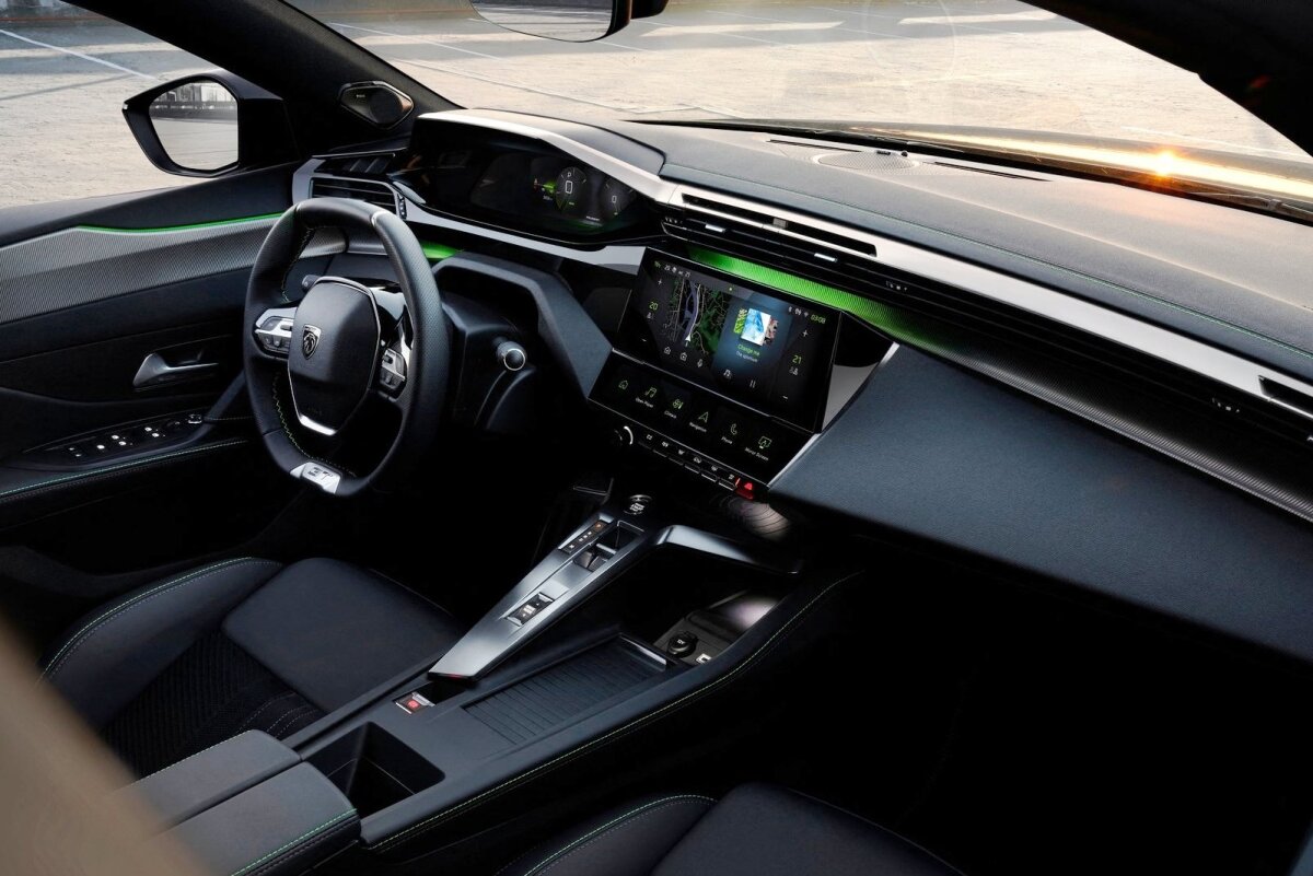 Peugeot 308 SW - 2021