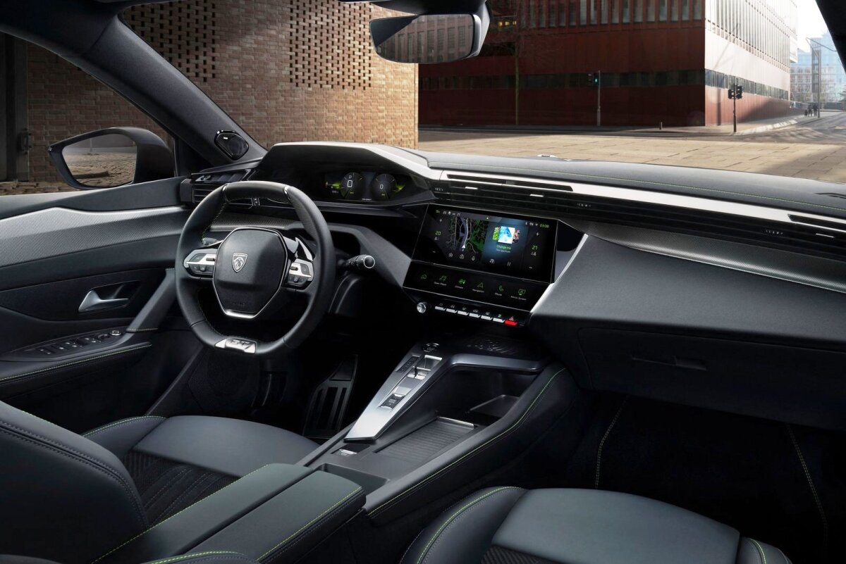 Peugeot 308 SW - 2021