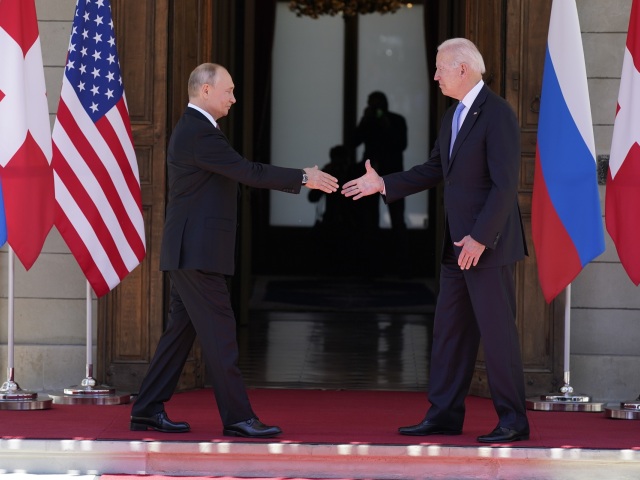 Biden Trip Photo Gallery