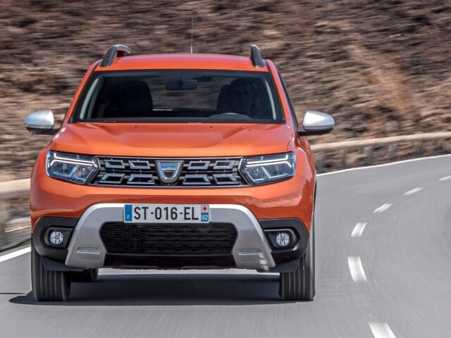 Dacia Duster - 2021