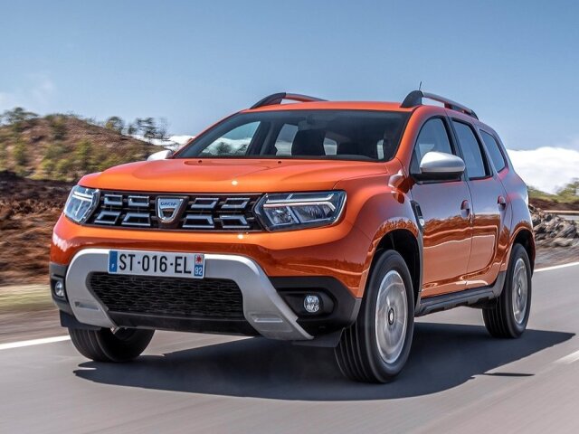 Dacia Duster - 2021