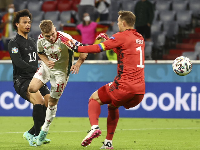 Germany Hungary Euro 2020 Soccer