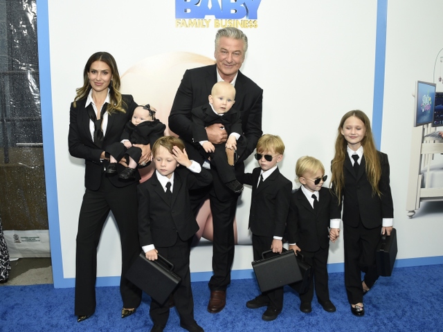 NY World Premiere of "The Boss Baby: Family Business"