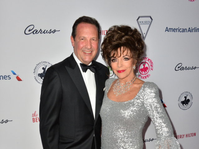 Joan Collins