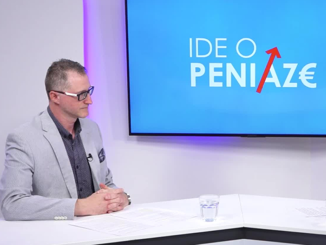 Marián Búlik, Ide o peniaze