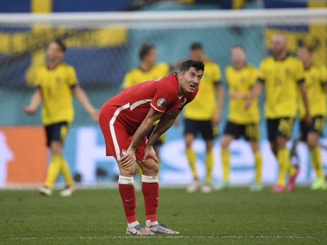 Russia Sweden Poland Euro 2020 Soccer