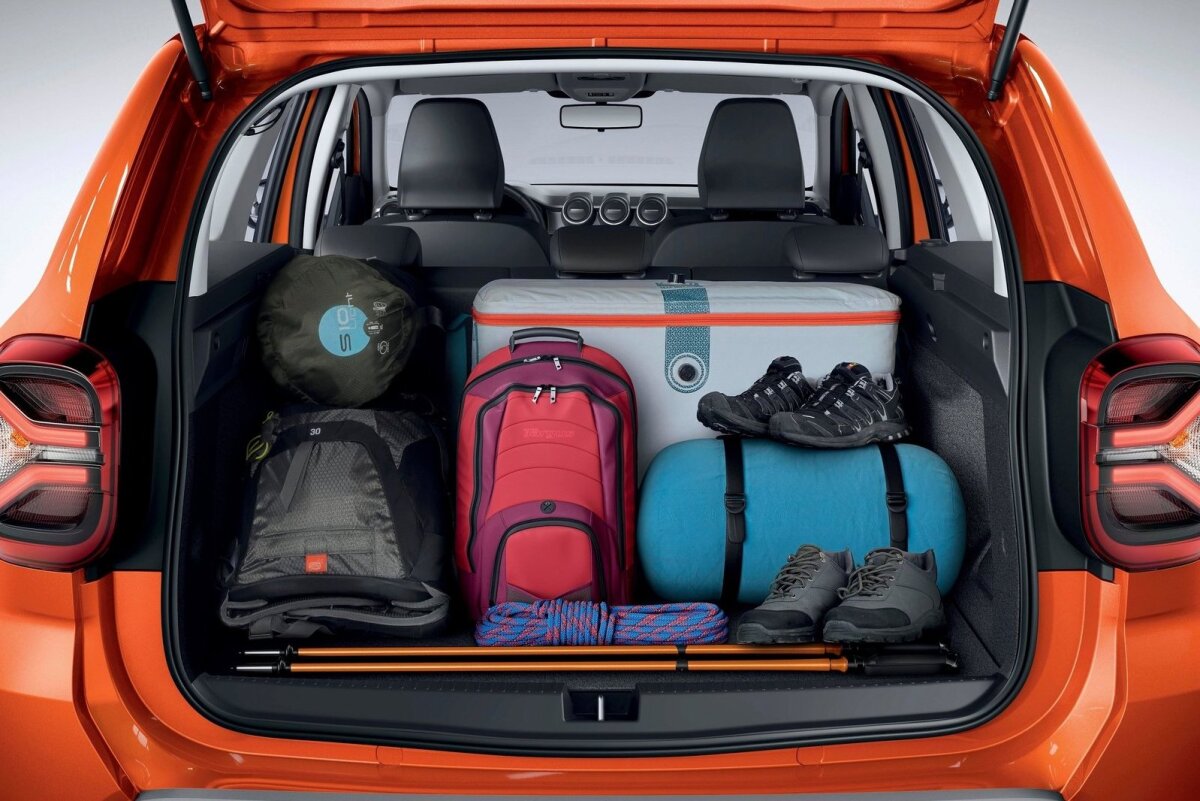 Dacia Duster - 2021