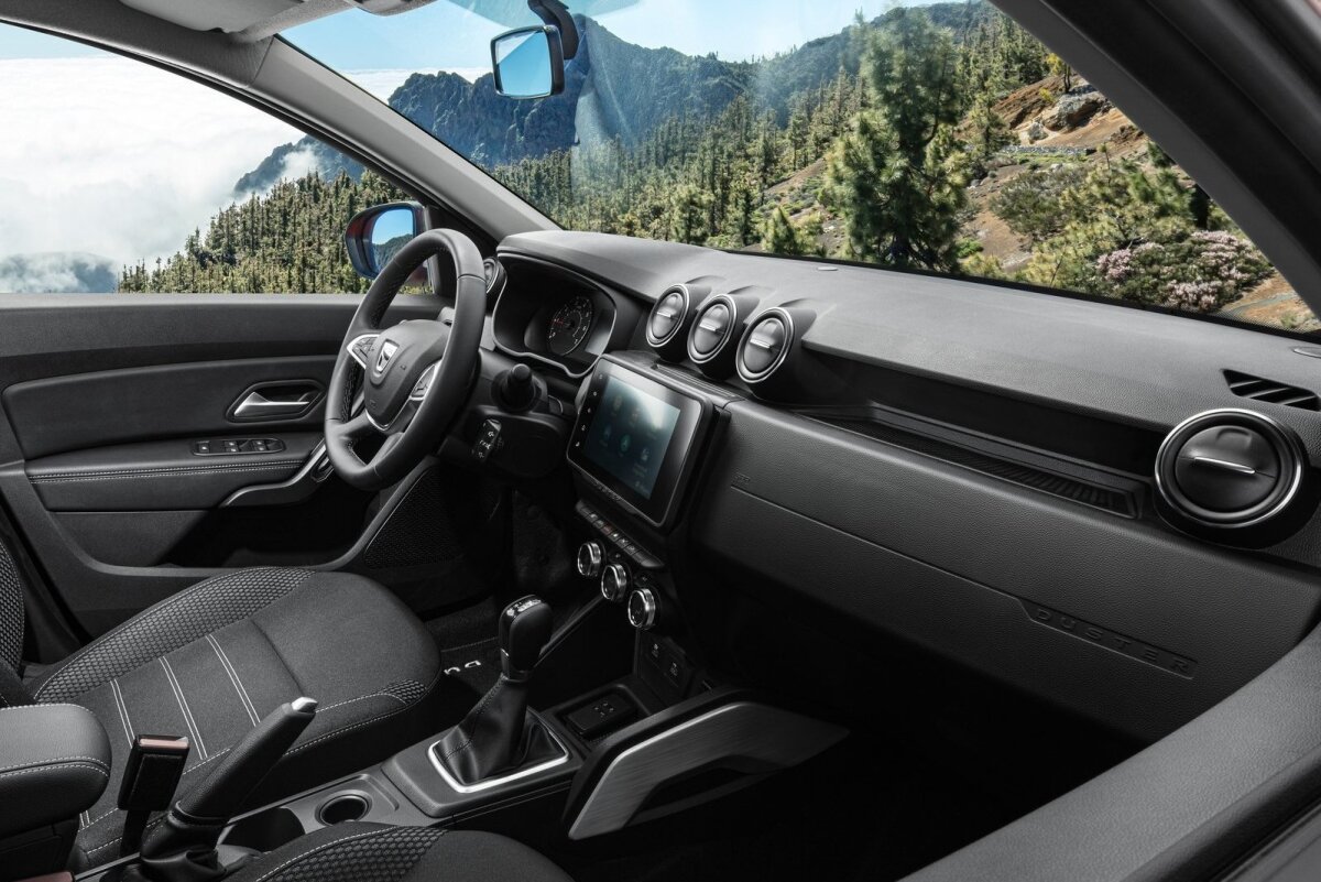 Dacia Duster - 2021
