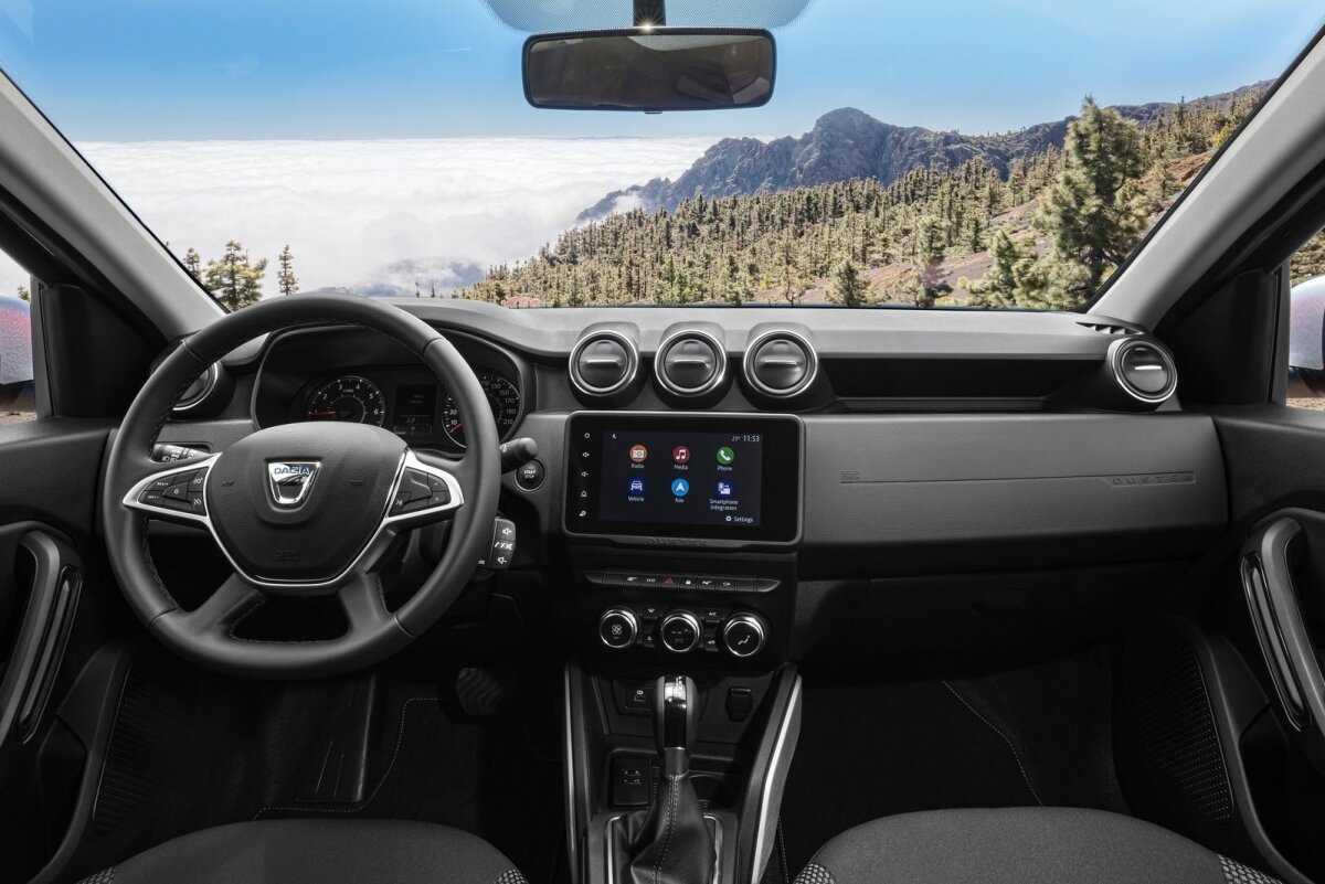 Dacia Duster - 2021