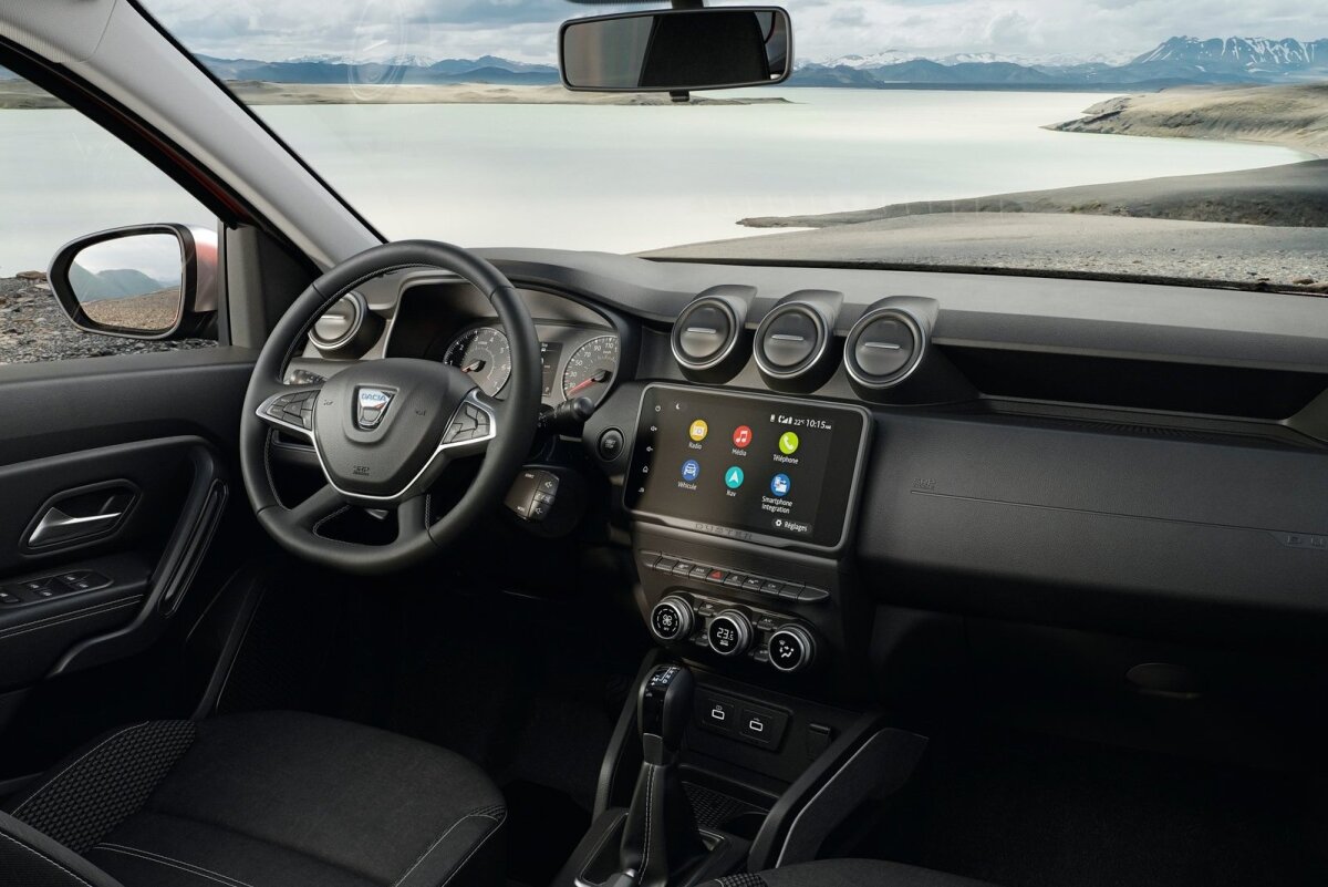 Dacia Duster - 2021