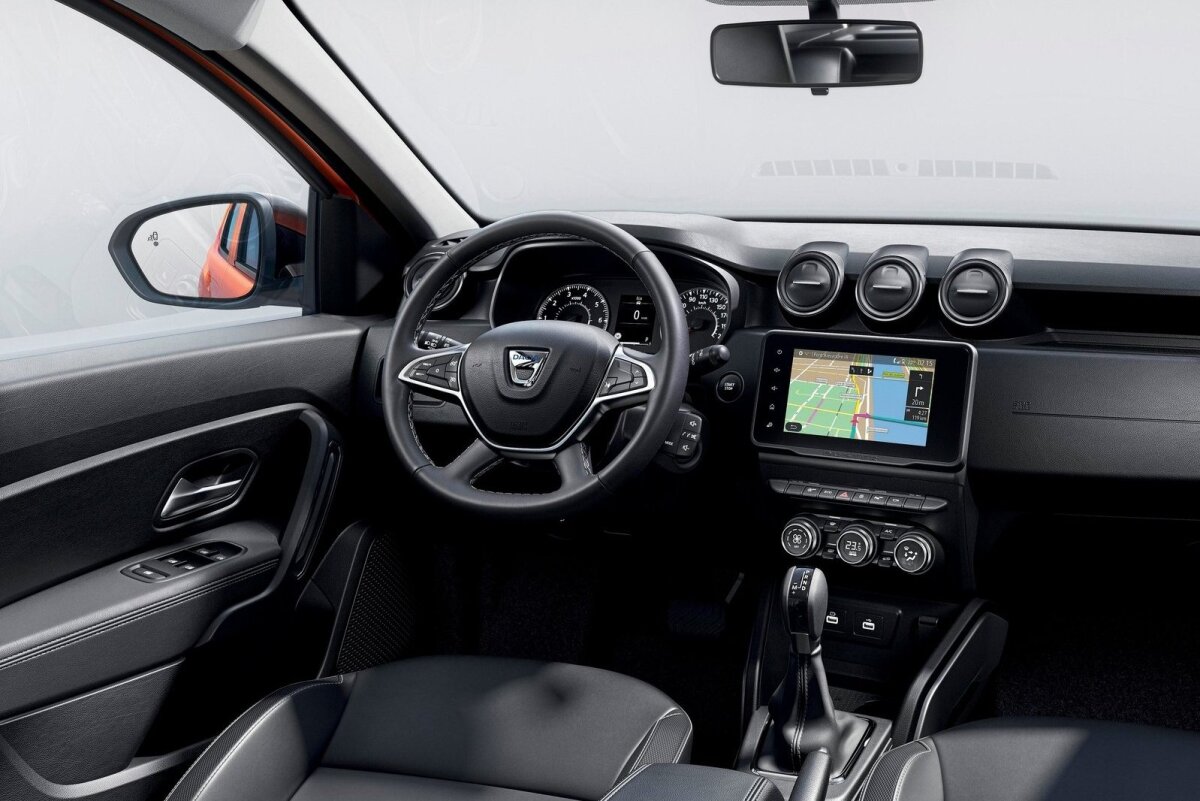 Dacia Duster - 2021