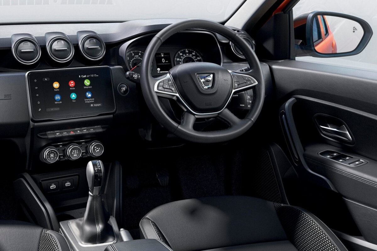 Dacia Duster - 2021