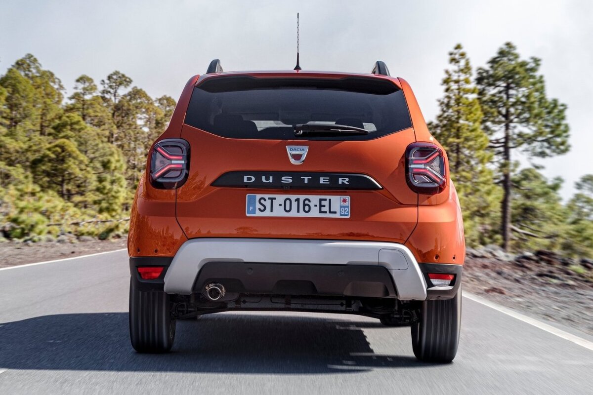 Dacia Duster - 2021