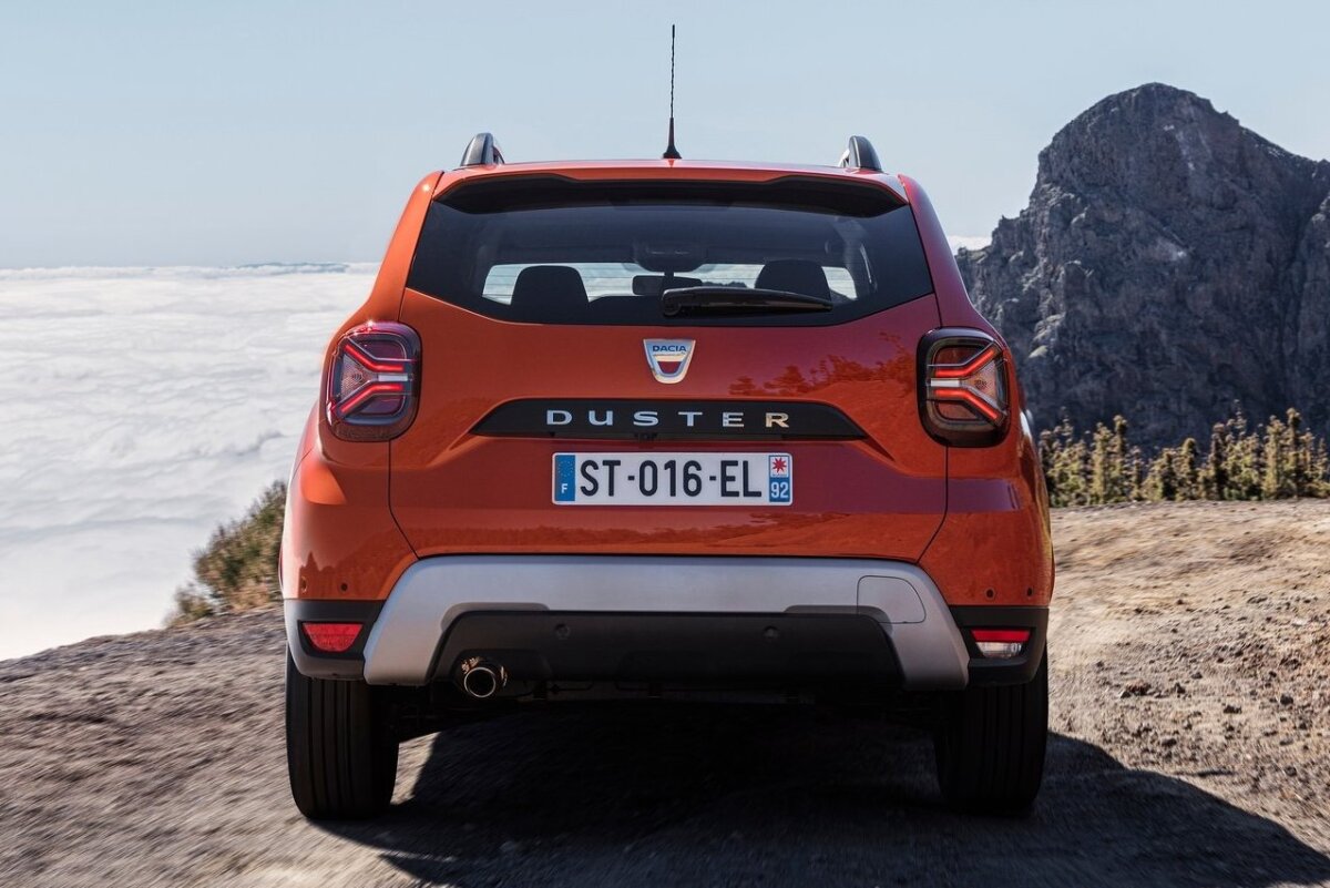 Dacia Duster - 2021