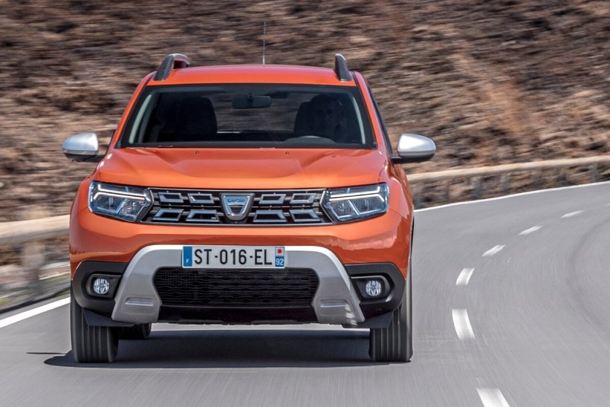 Dacia Duster - 2021