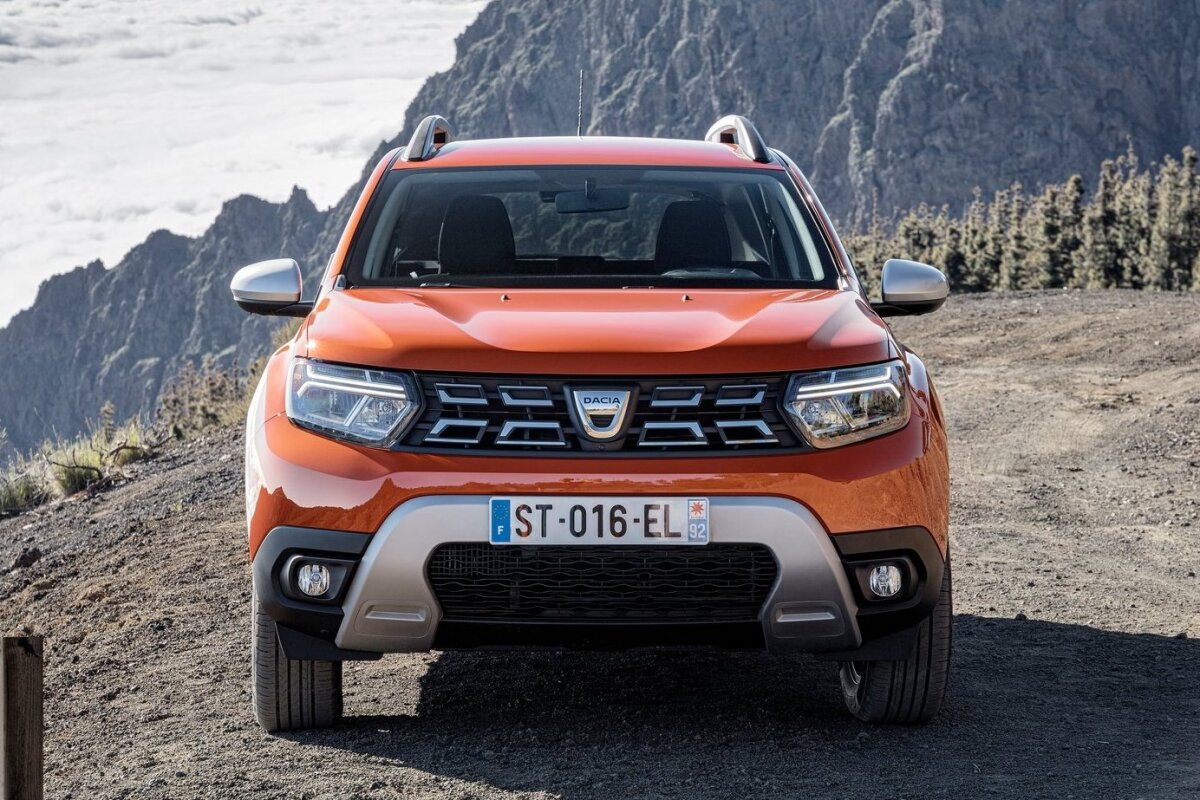 Dacia Duster - 2021
