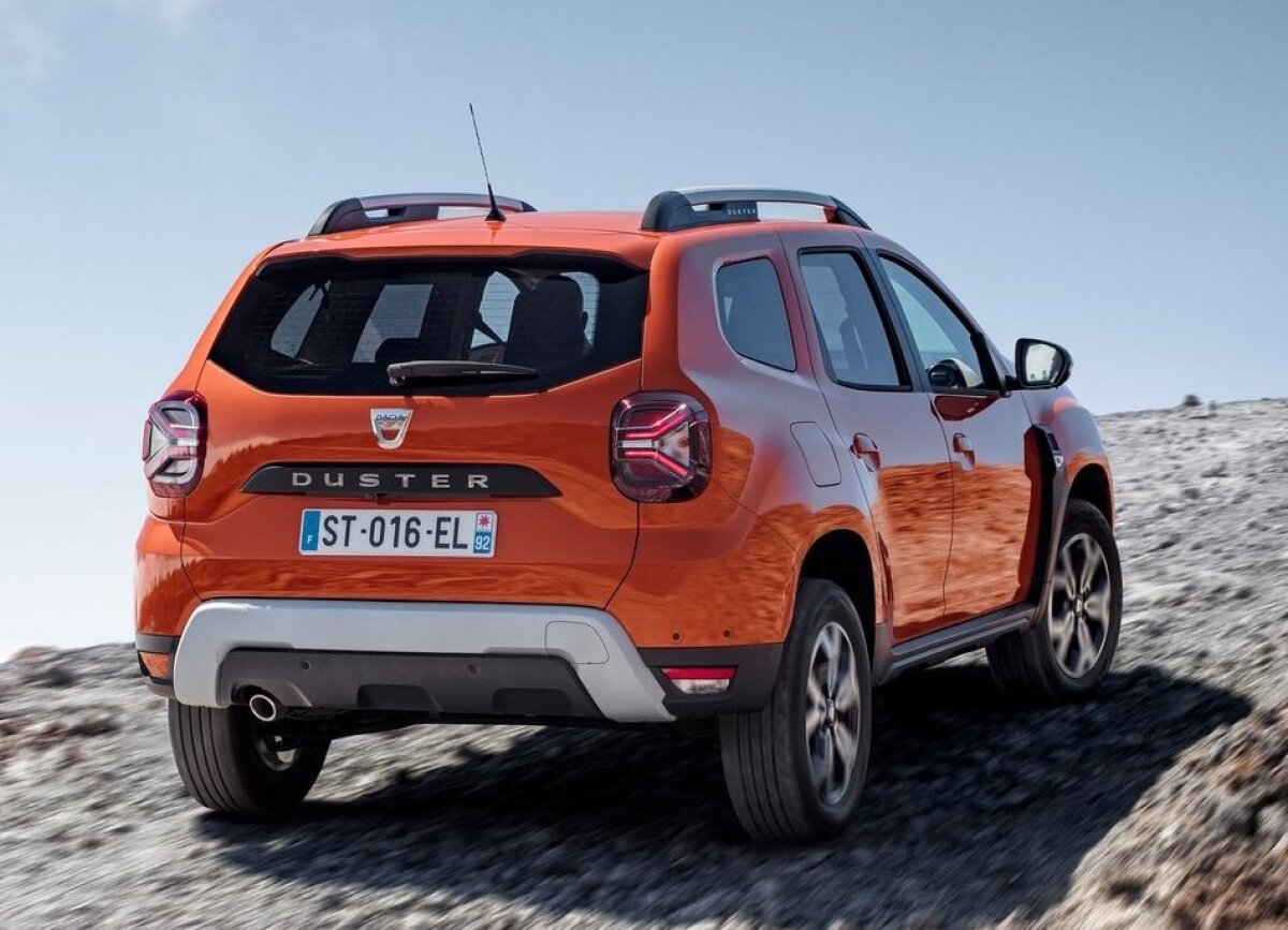 Dacia Duster - 2021