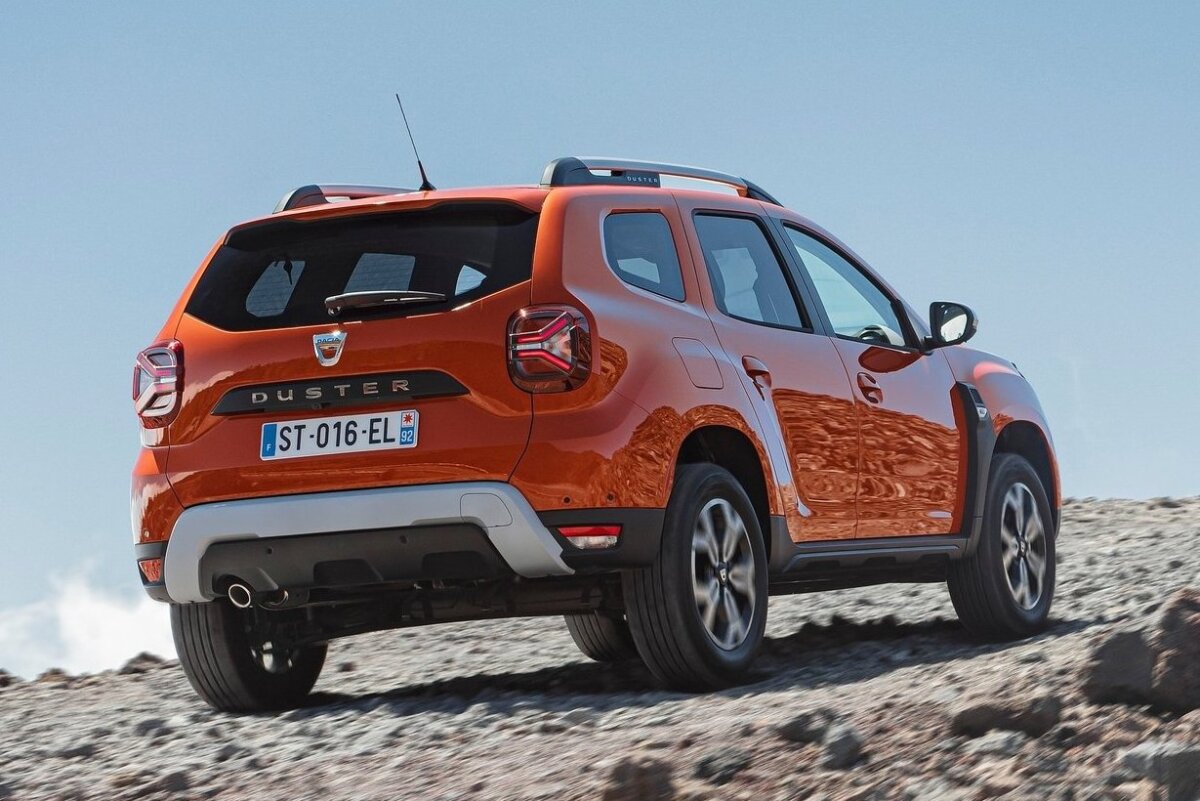 Dacia Duster - 2021
