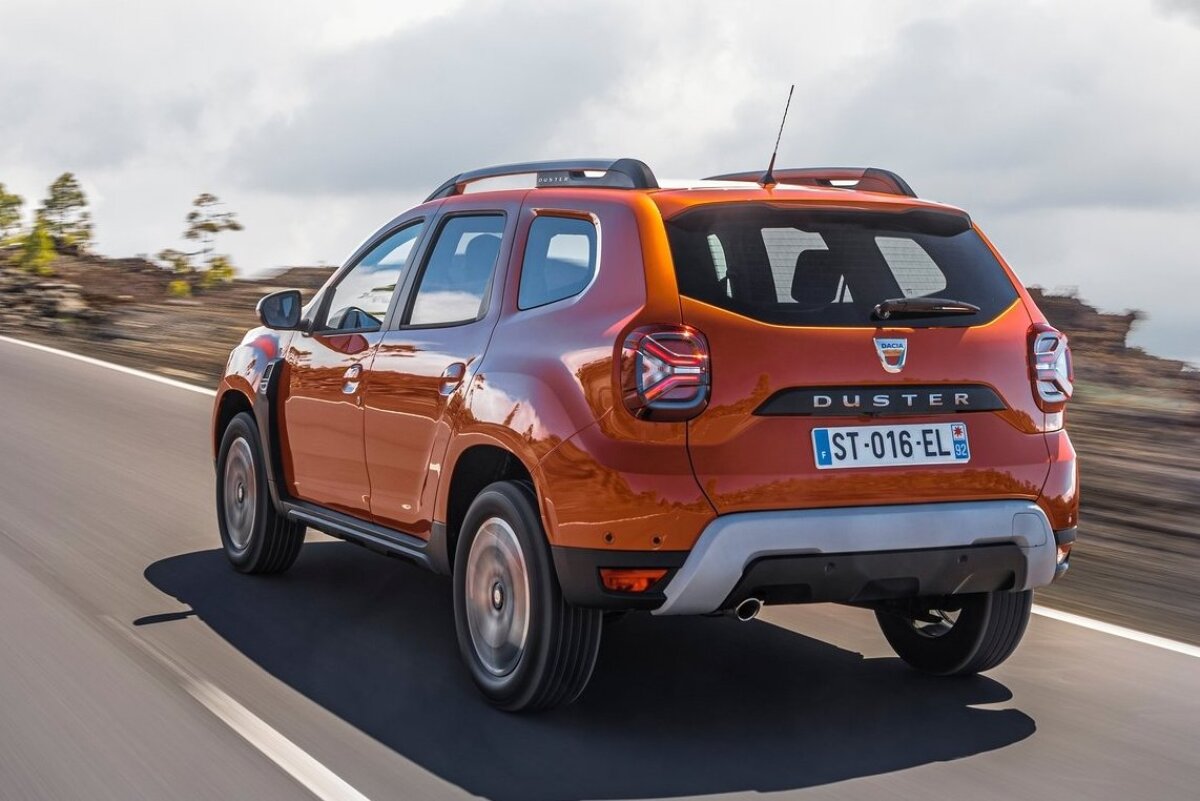 Dacia Duster - 2021