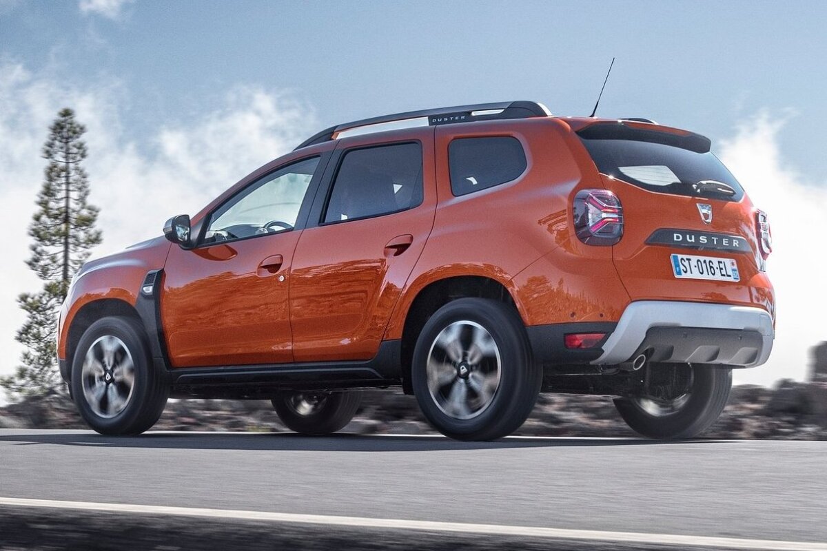 Dacia Duster - 2021