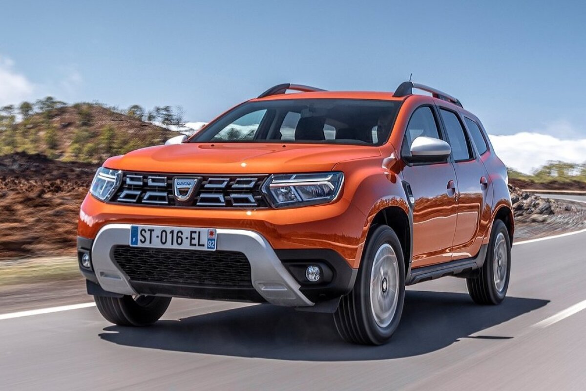 Dacia Duster - 2021