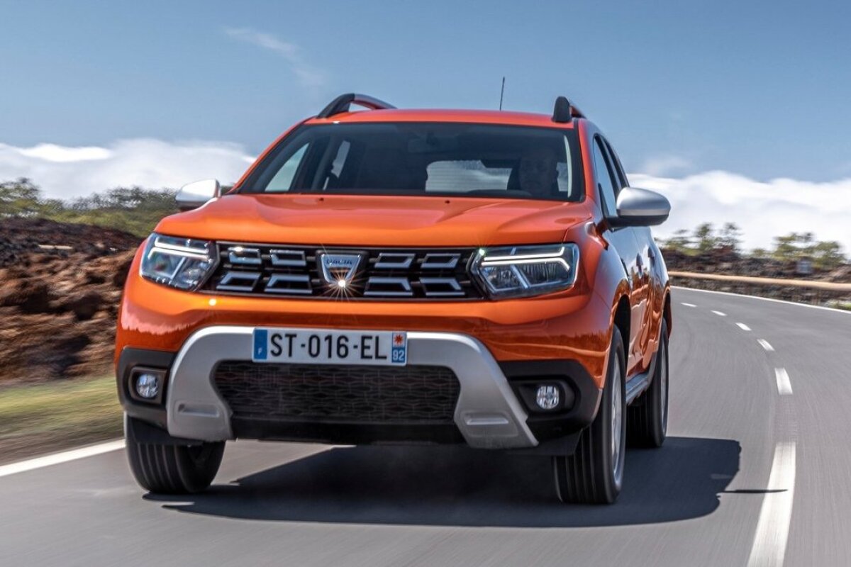 Dacia Duster - 2021