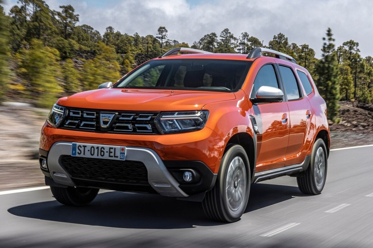 Dacia Duster - 2021