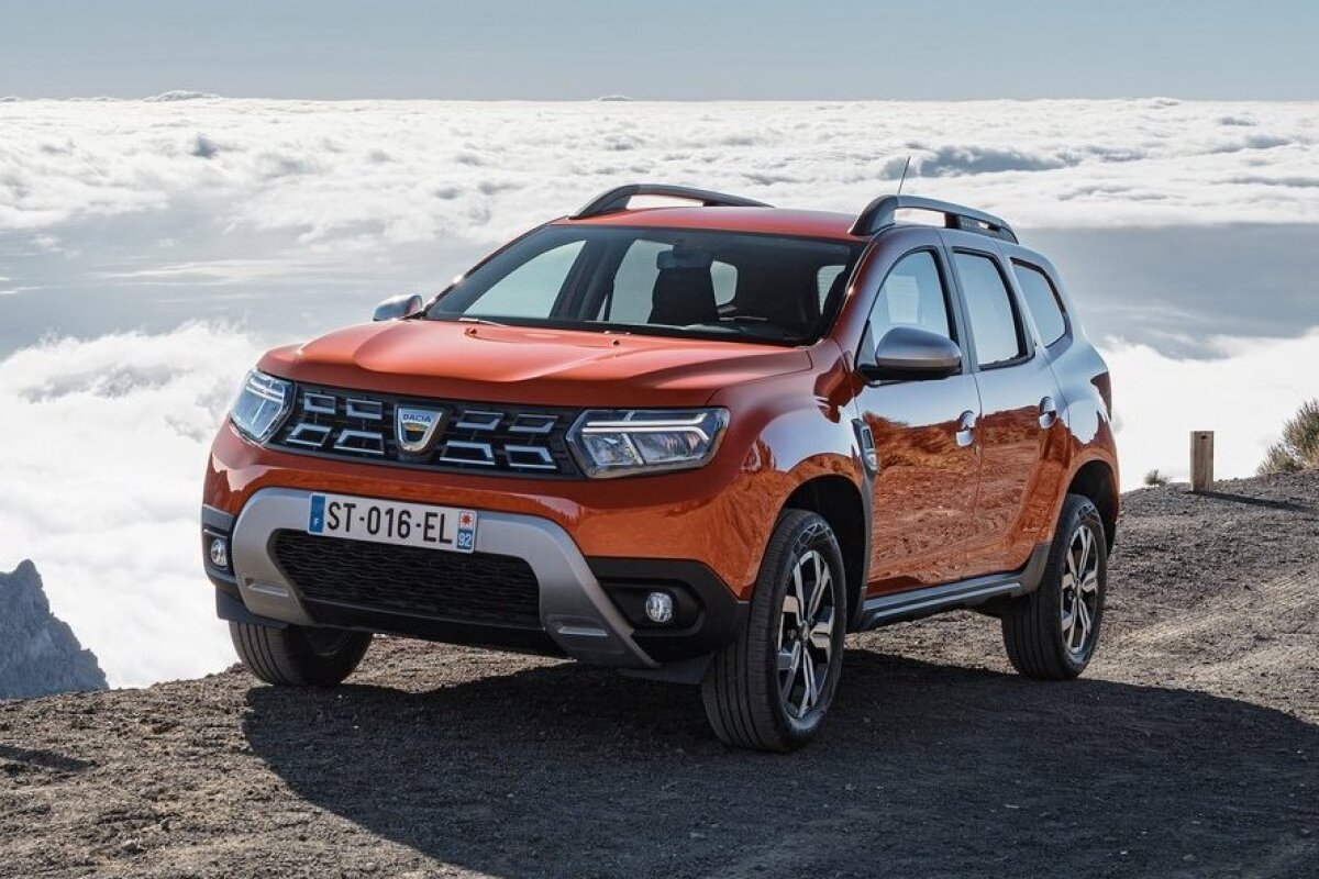 Dacia Duster - 2021