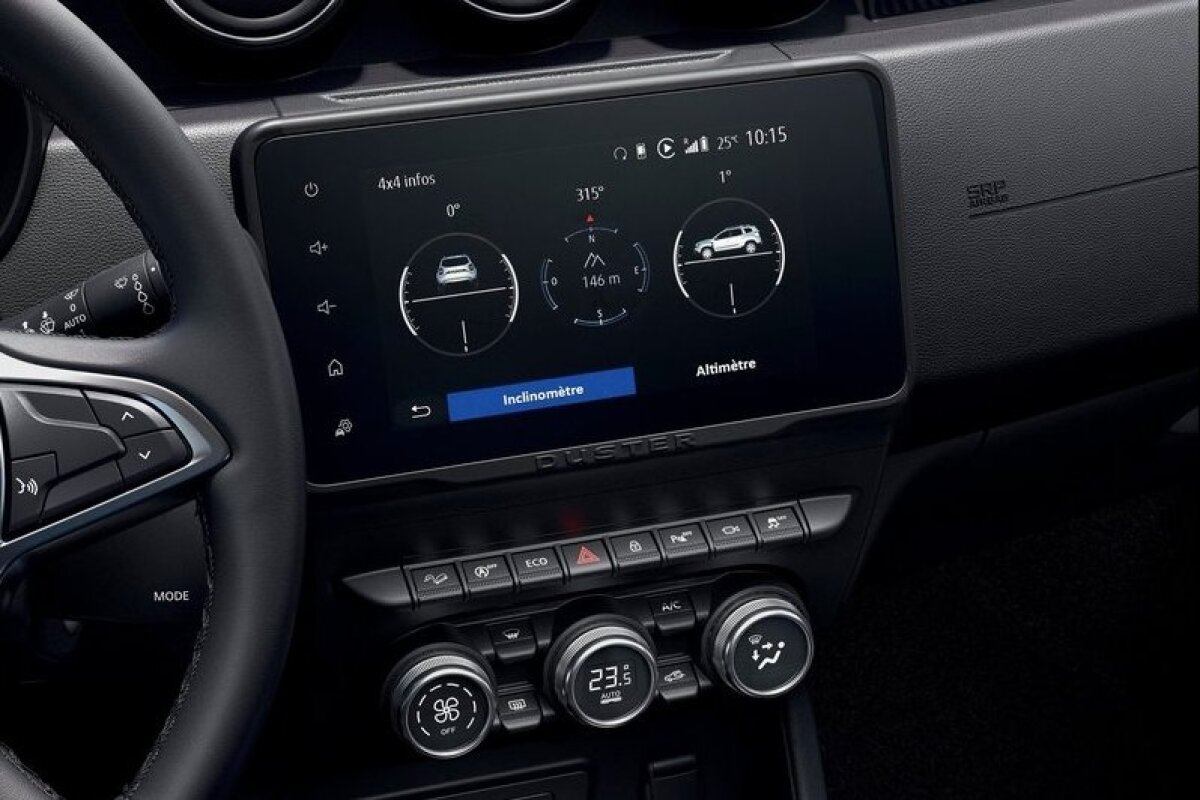 Dacia Duster - 2021