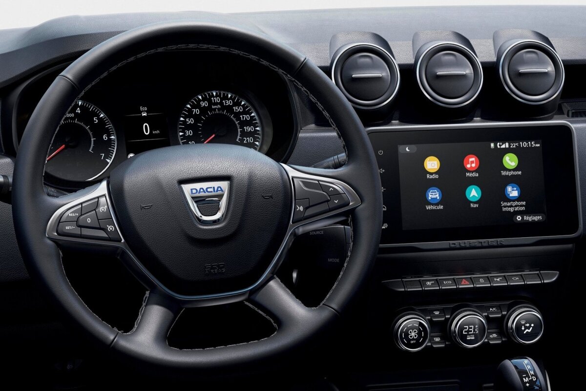 Dacia Duster - 2021