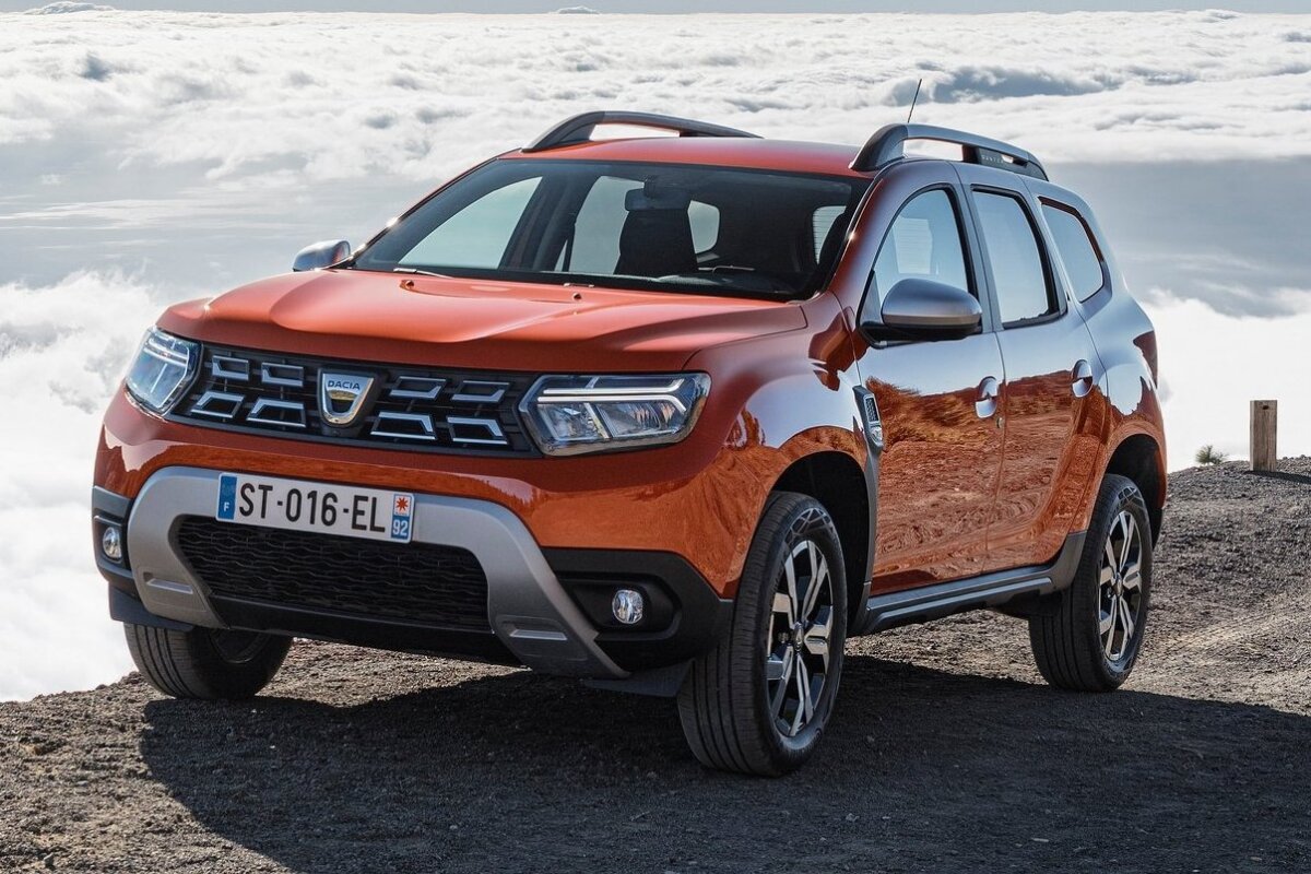 Dacia Duster - 2021