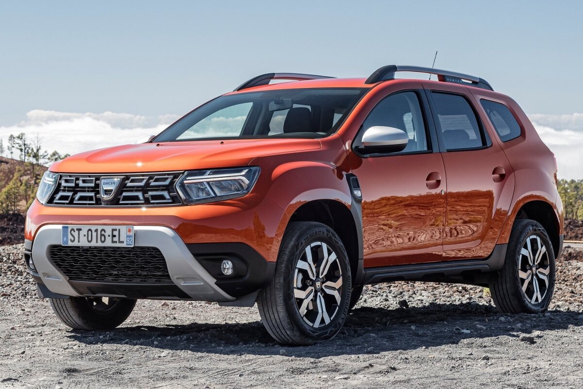 Dacia Duster - 2021