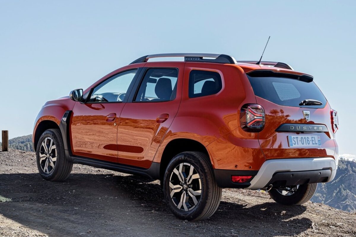 Dacia Duster - 2021
