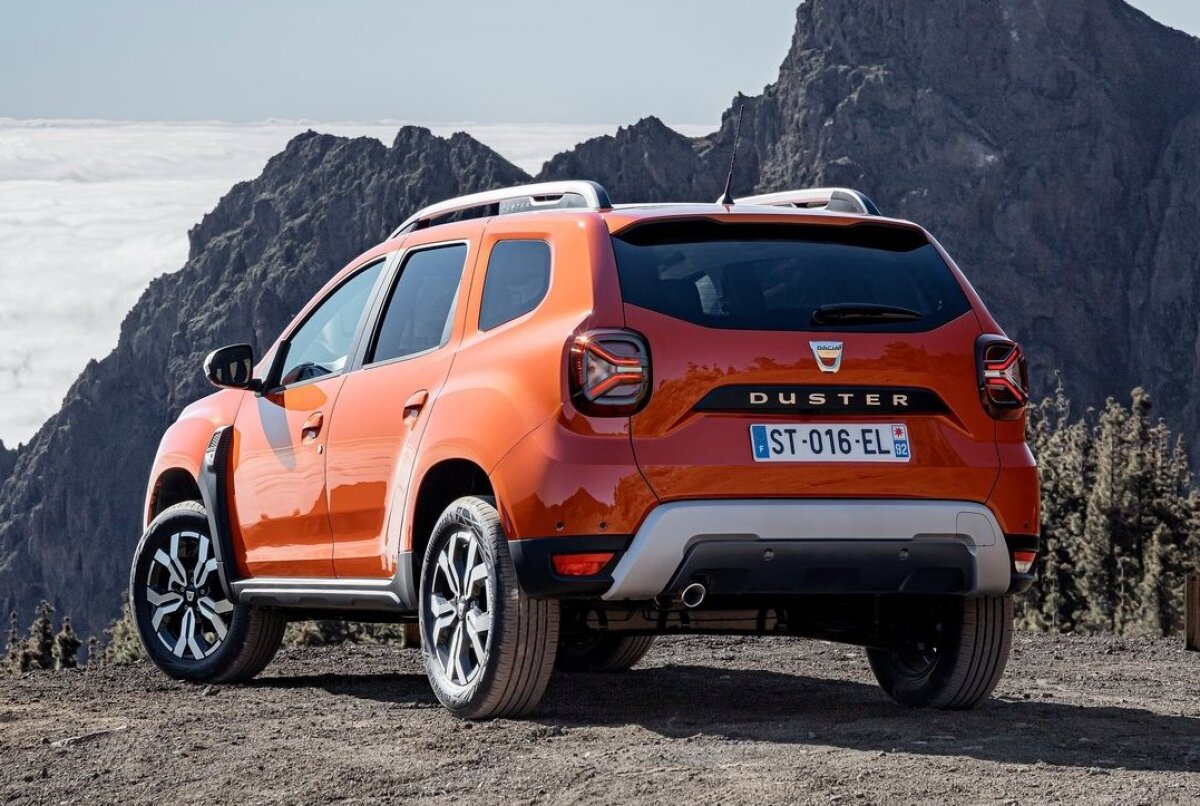 Dacia Duster - 2021