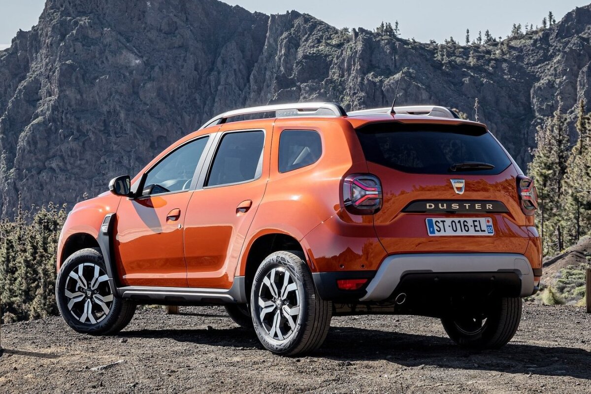 Dacia Duster - 2021